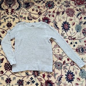 Loft Women's Gray Sweater